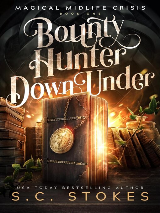 Title details for Bounty Hunter Down Under by S.C. Stokes - Available